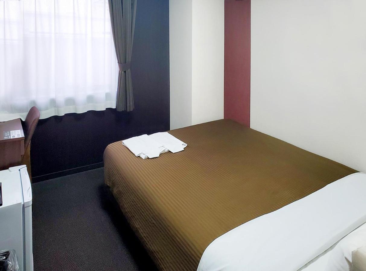 Hotel Trend Mikawaanjo Андзё Экстерьер фото