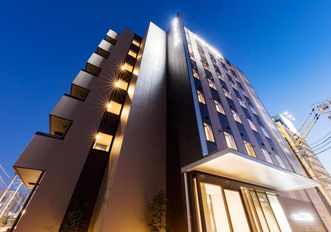 Hotel Trend Mikawaanjo Андзё Экстерьер фото