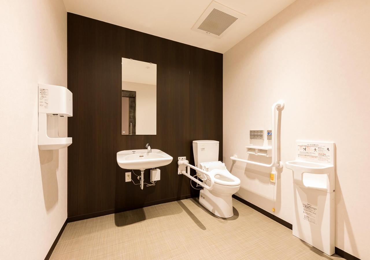 Hotel Trend Mikawaanjo Андзё Экстерьер фото